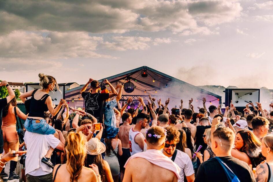 Riverside Festival 2024 Tickets & Line Up Skiddle