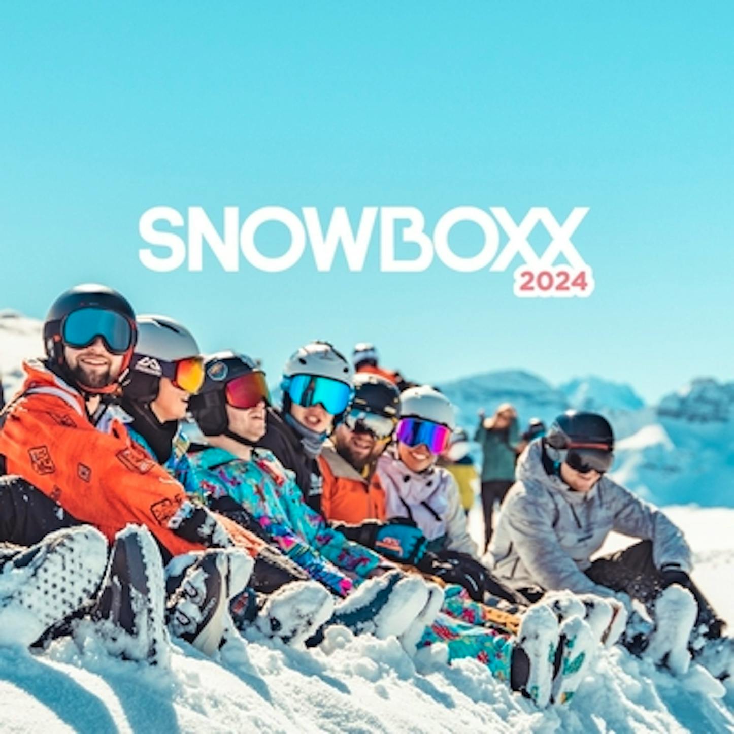 Snowboxx Festival 2024 Tickets & Line Up Skiddle