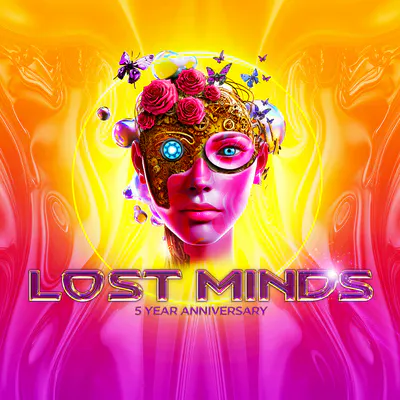 Lost Minds - image 1