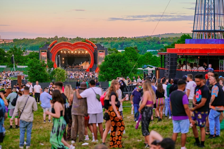 Love Saves The Day Festival 2024 Tickets & Line Up Skiddle
