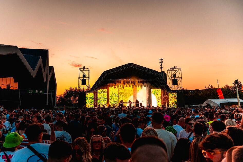 Riverside Festival 2024 Tickets & Line Up Skiddle