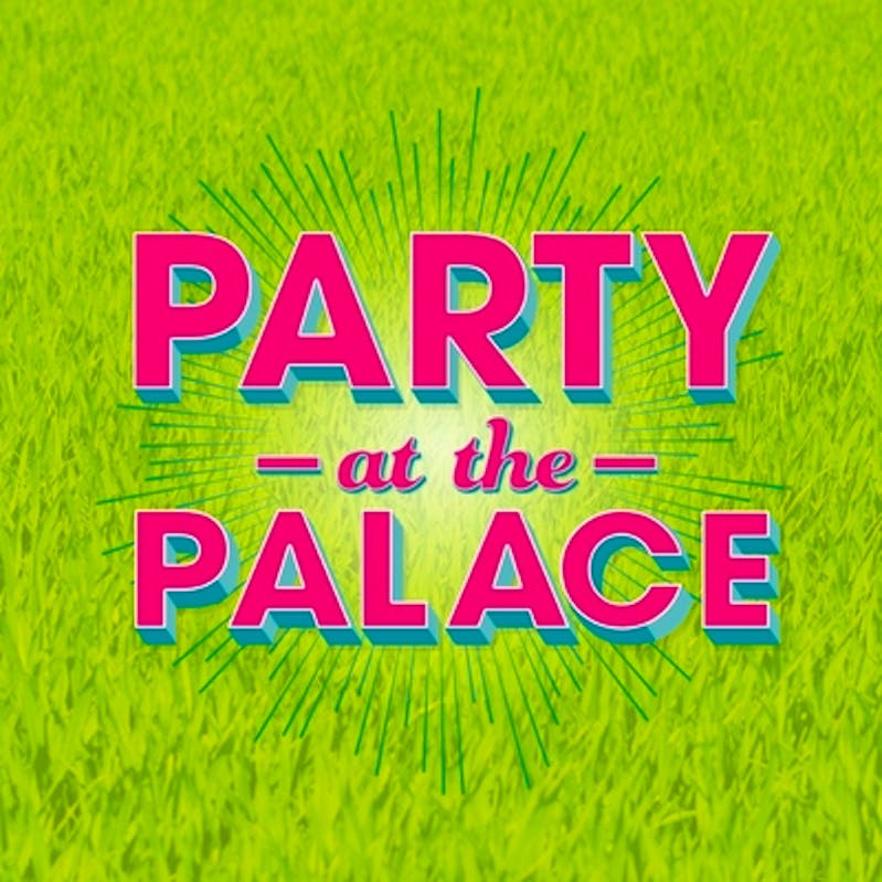 Party At The Palace 2025 Schedule 