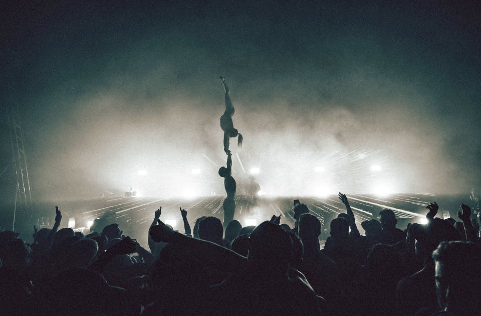 Crooked House In The Park Festival 2024 Tickets & Line Up Skiddle