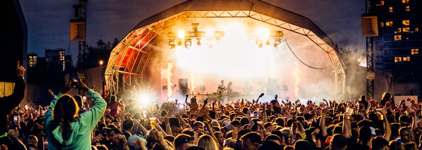 Riverside Festival 2025 Tickets & Line Up Skiddle