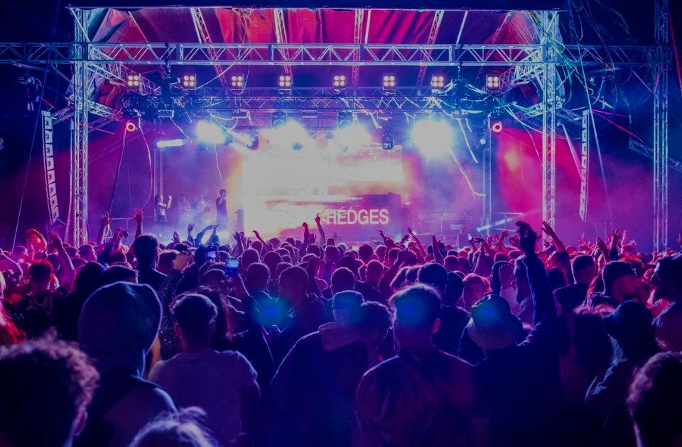 New World Fest 2024 Tickets & Line Up Skiddle