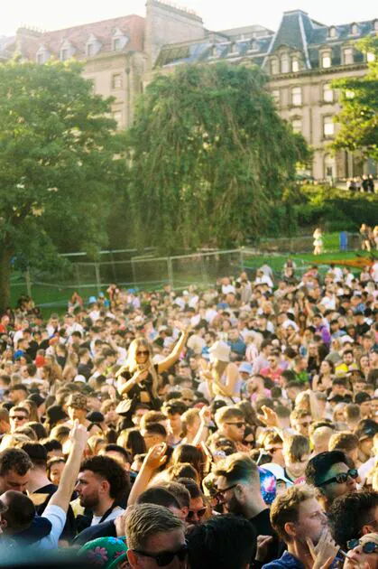 FLY Open Air Festival 2023 Tickets Line Up Skiddle