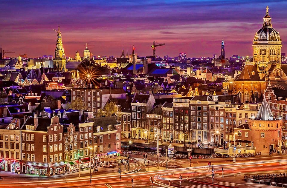 The Jungle Weekender 2025 Amsterdam