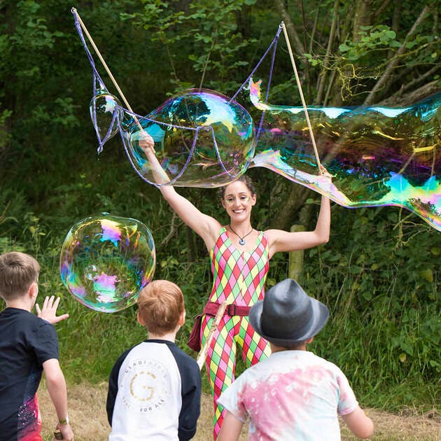 Wilkswood Reggae Festival 2025