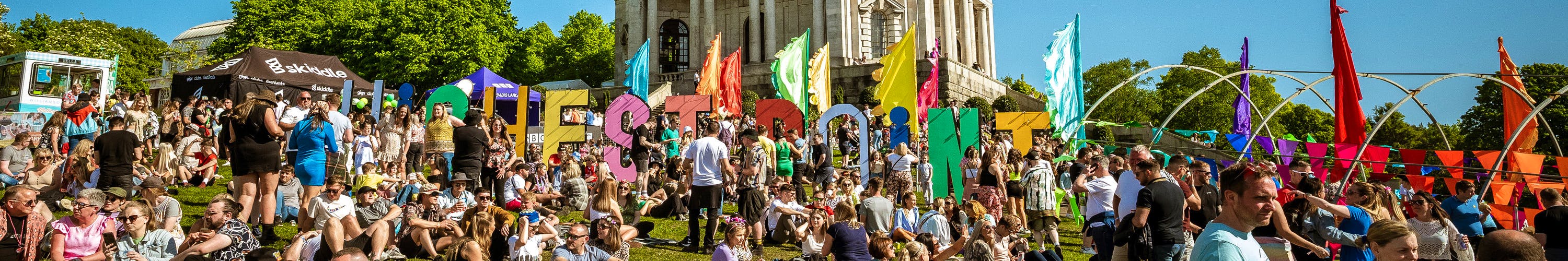 Highest Point Festival 2024 Tickets & Line Up Skiddle