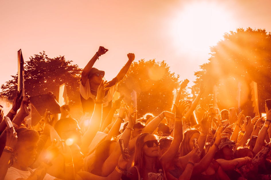 NASS Festival 2024 Tickets & Line Up Skiddle