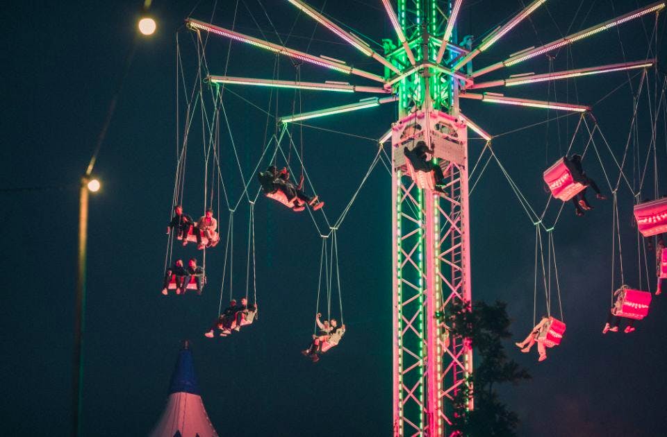 Cross The Tracks Festival 2024 Tickets & Line Up Skiddle