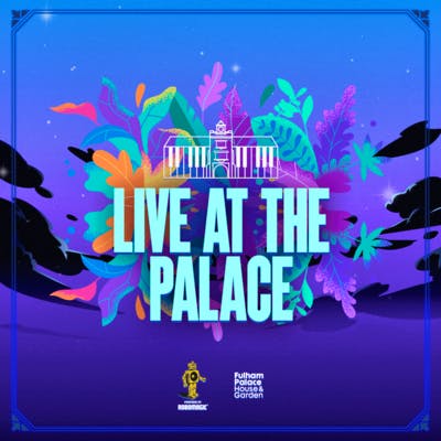 Live At The Palace Groove Armada Festival 2024 Tickets Line