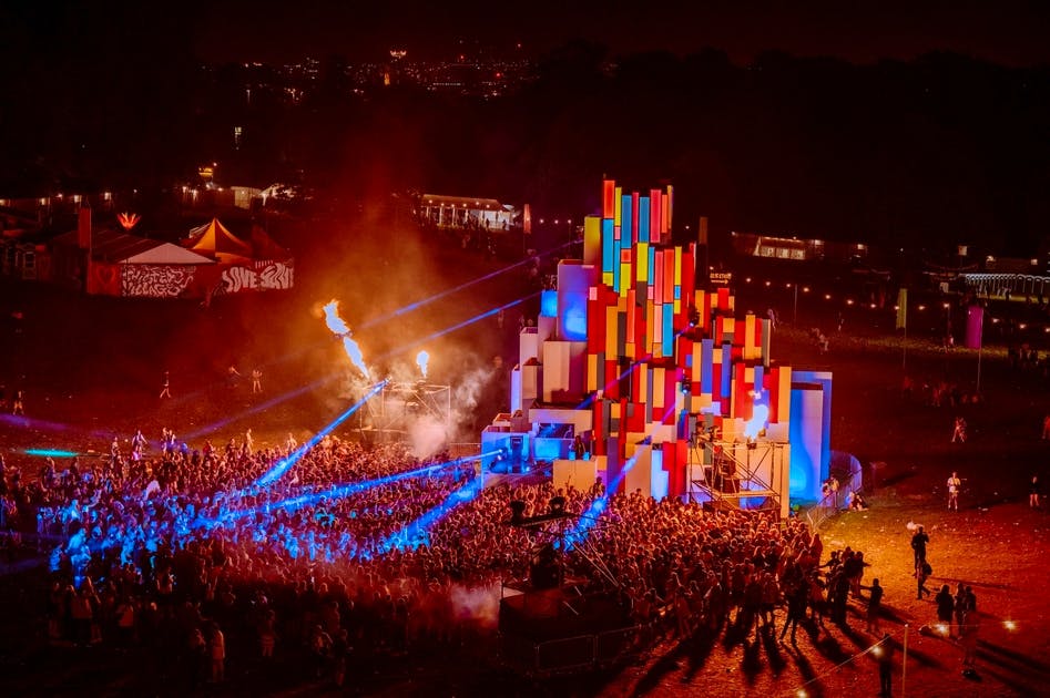 Love Saves The Day Festival 2025 Tickets & Line Up Skiddle