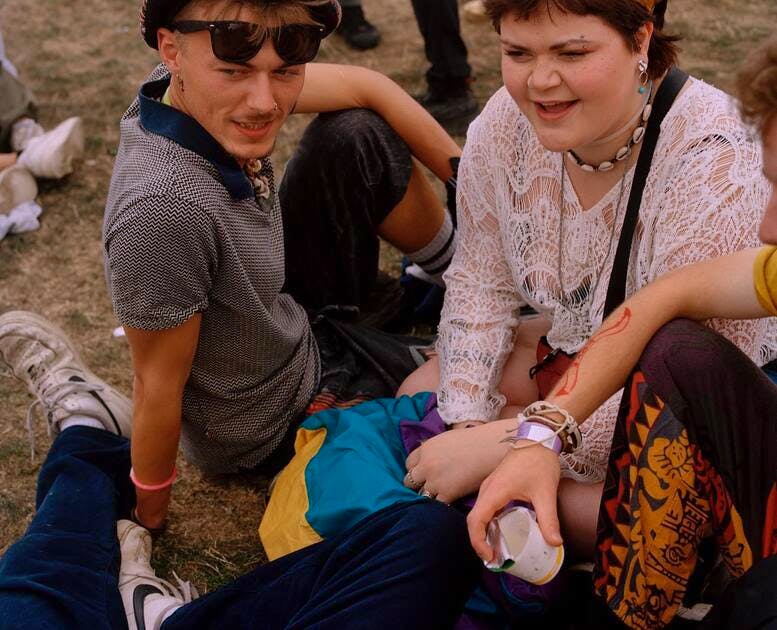 FORWARDS Festival 2024 Tickets & Line Up Skiddle