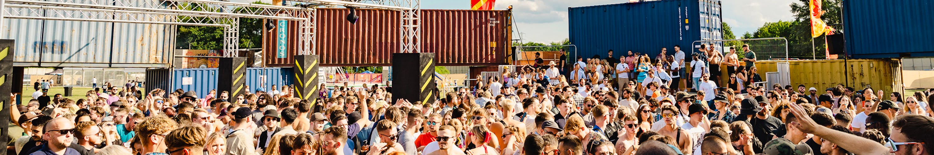 Eastern Electrics Festival 2024 Tickets & Line Up Skiddle