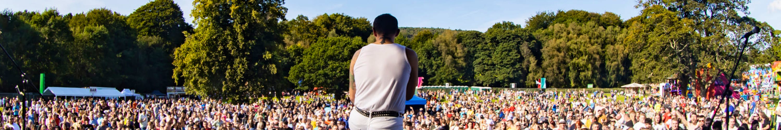 Walled Garden Music Festival Weekend 2 2024 Tickets & Line Up Skiddle