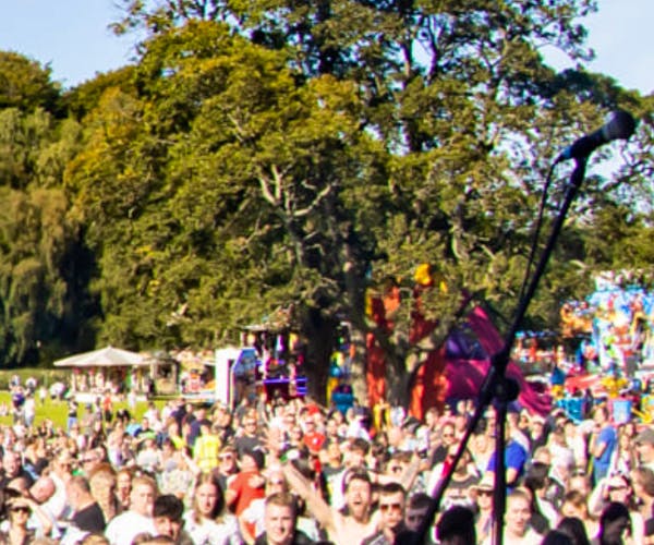 Walled Garden Music Festival Weekend 2 2025 Tickets & Line Up Skiddle