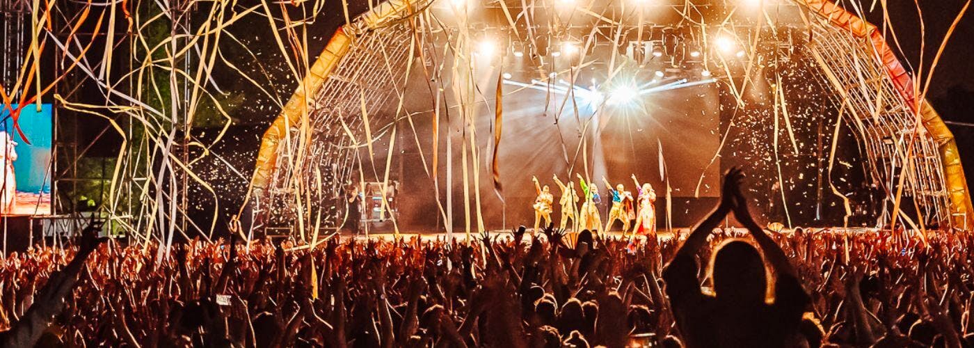 Mighty Hoopla Festival 2025 Tickets & Line Up Skiddle