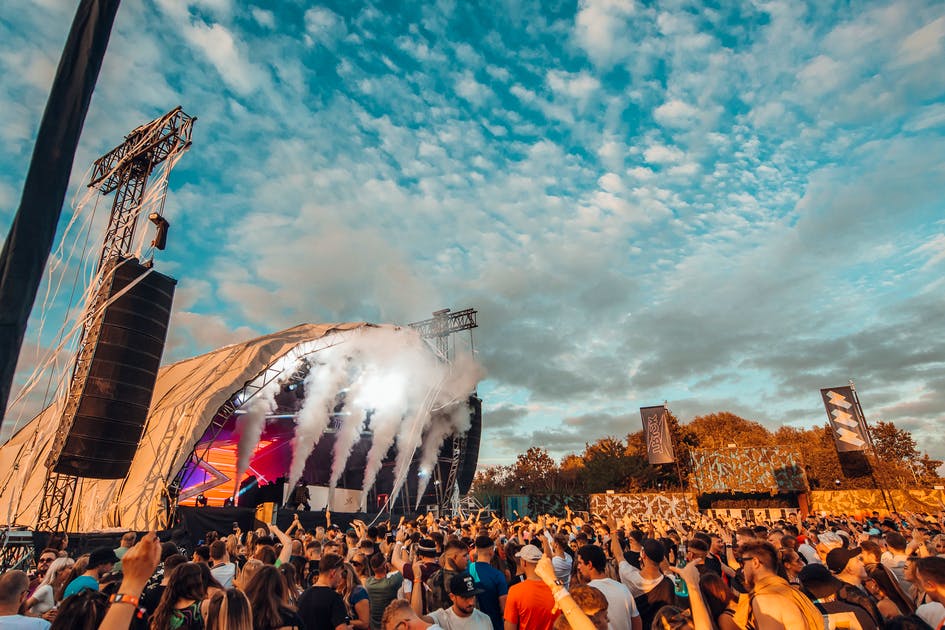 Mint Festival 2025 Tickets & Line Up Skiddle