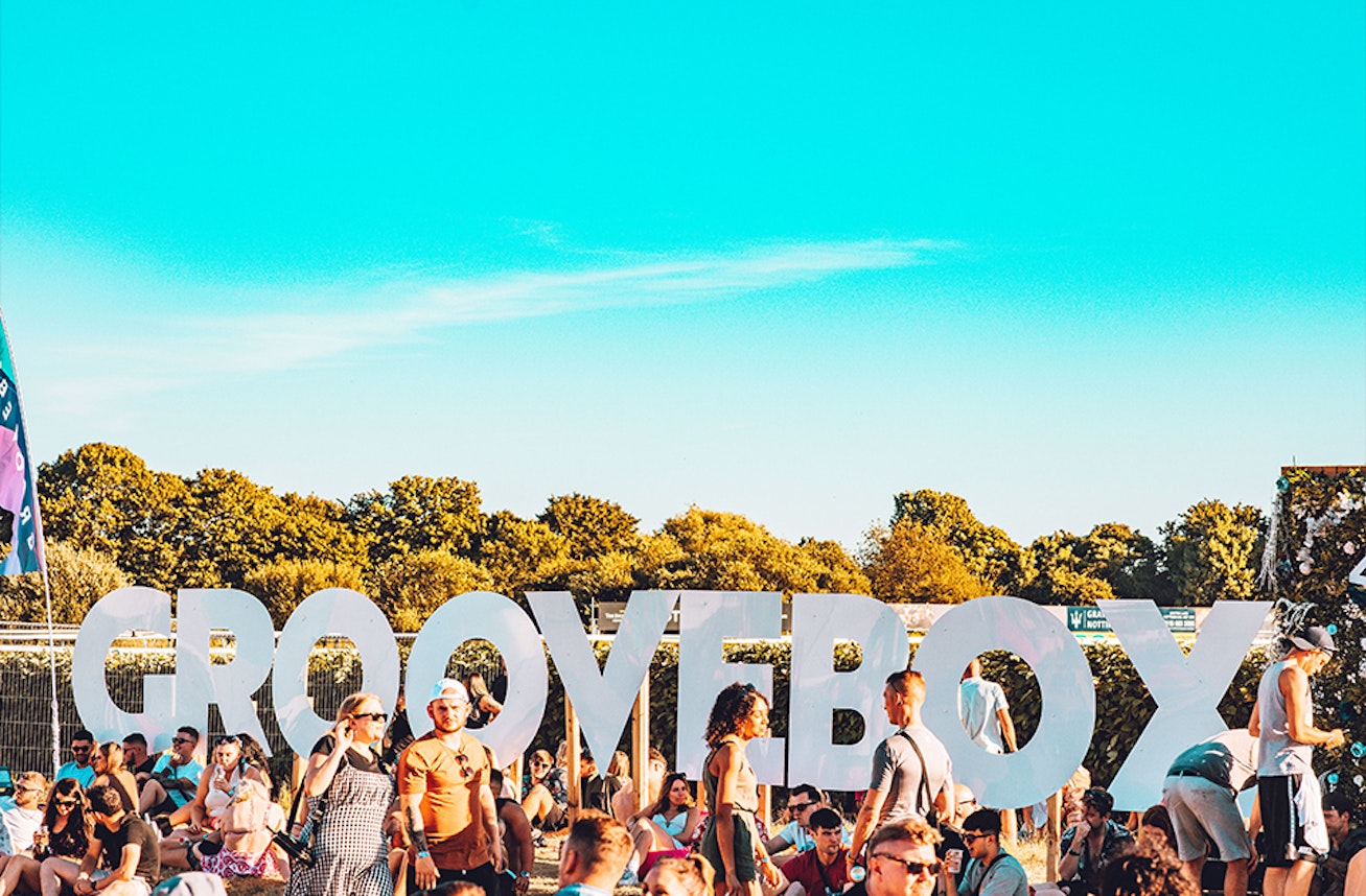 Groovebox Festival 2024 Tickets & Line Up Skiddle