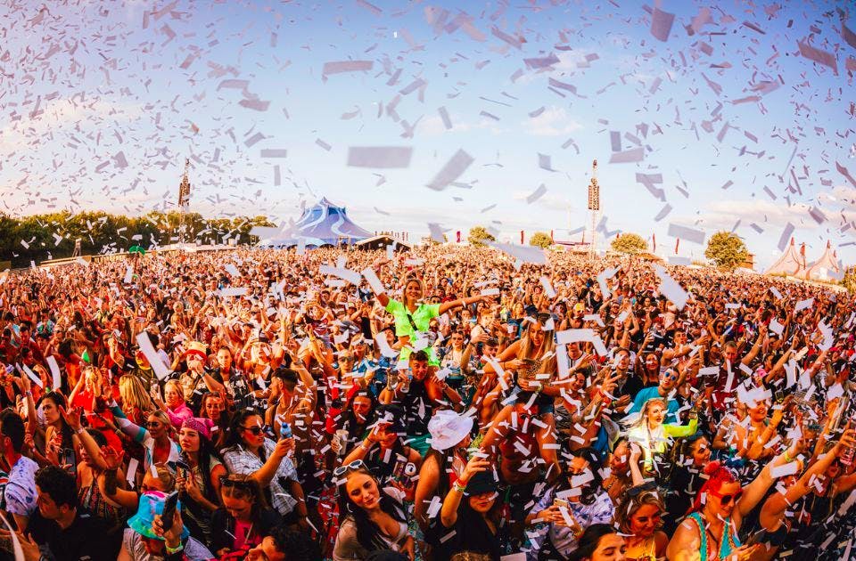 Creamfields North festival 2024 Tickets & Line Up Skiddle