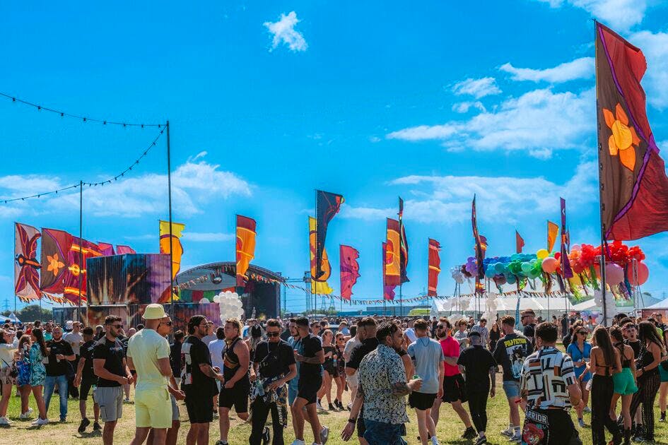 Dream Valley Festival 2024 Tickets & Line Up Skiddle