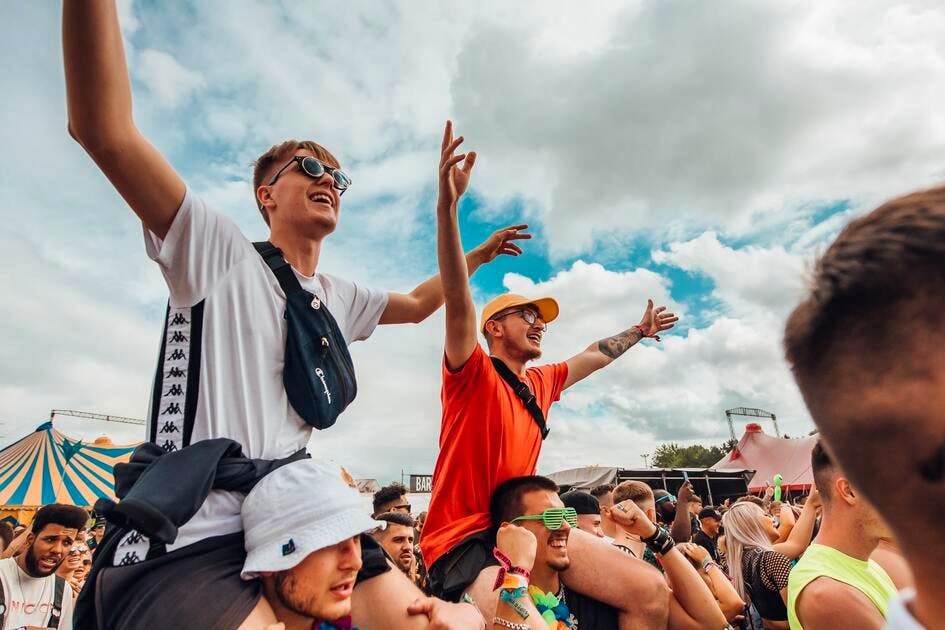 Bassfest 2024 Tickets & Line Up Skiddle