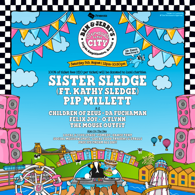 Sundaes In The City Festival (18+) 2024 Tickets & Line Up Skiddle