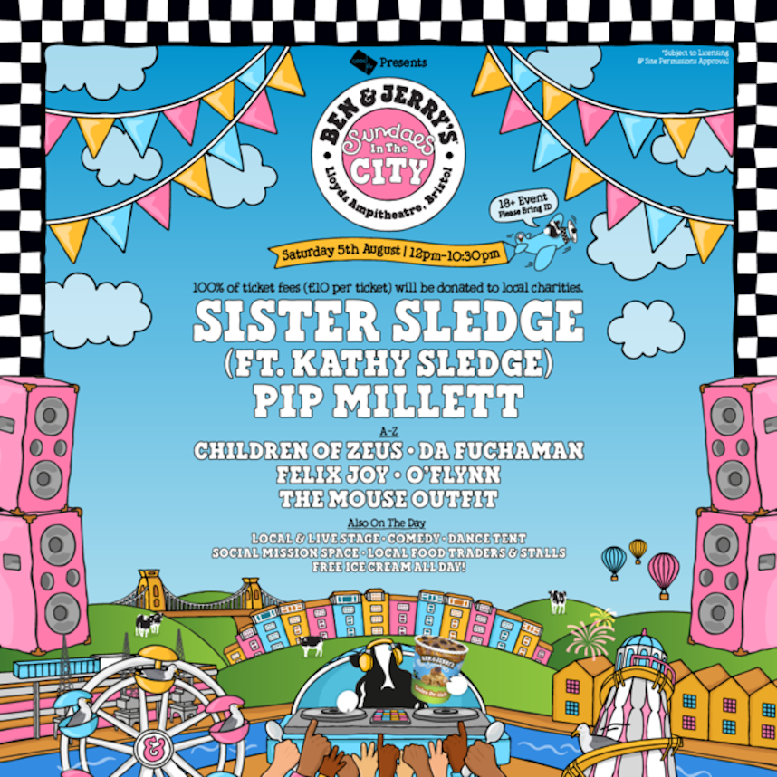 Sundaes In The City Festival (18+) 2024 Tickets & Line Up Skiddle