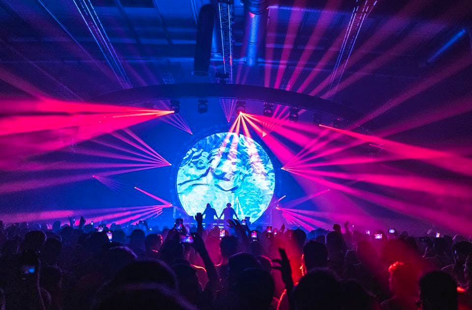 Terminal V Festival 2025 Tickets & Line Up Skiddle