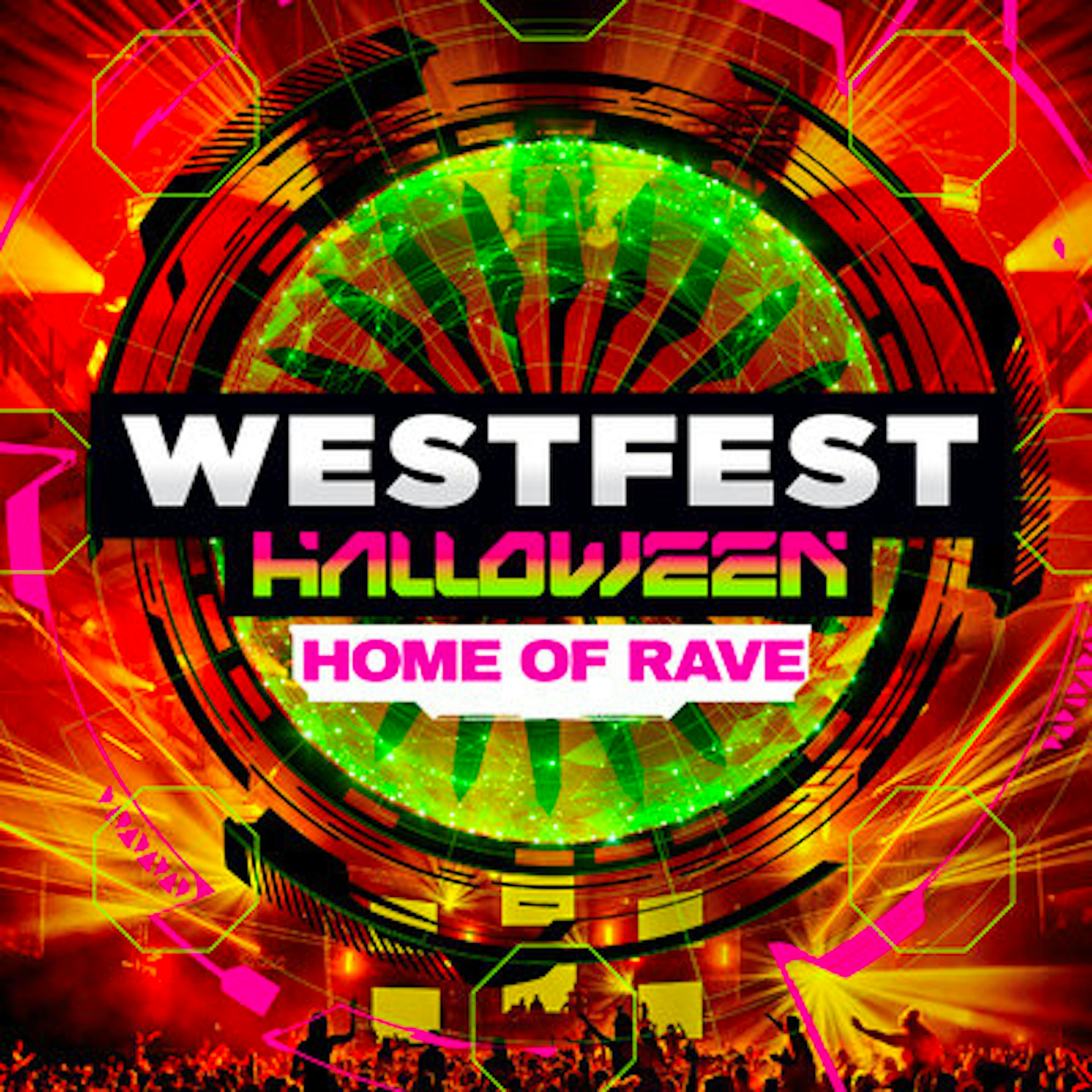 Westfest The Home of Rave 2024 Tickets & Line Up Skiddle