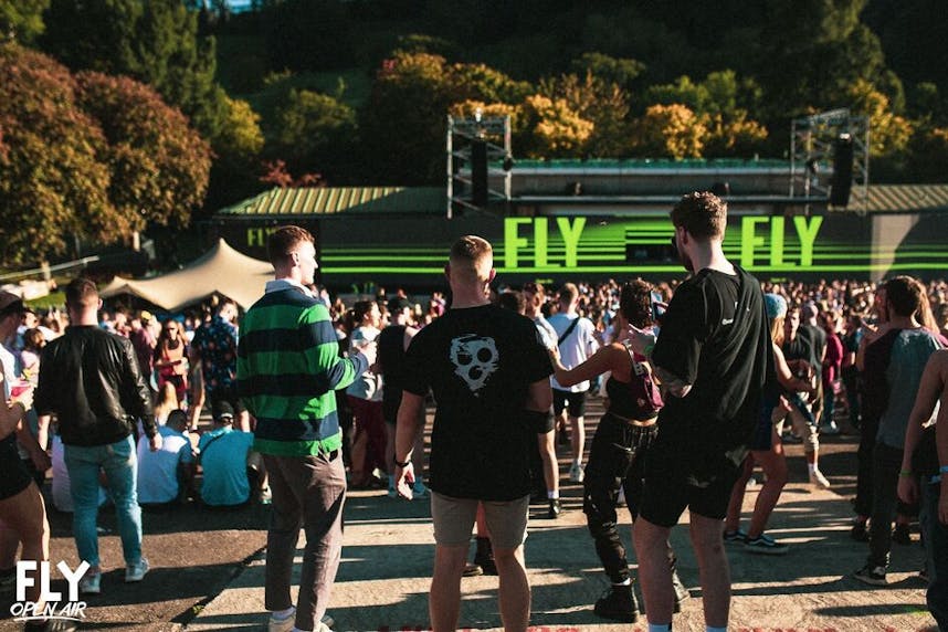 FLY Open Air Festival - Hopetoun House 2024, Tickets & Line Up