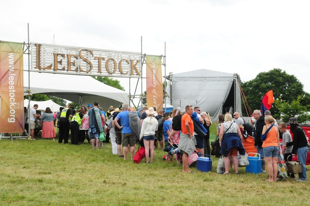 LeeStock Music Festival 2023 | Tickets & Line Up | Skiddle