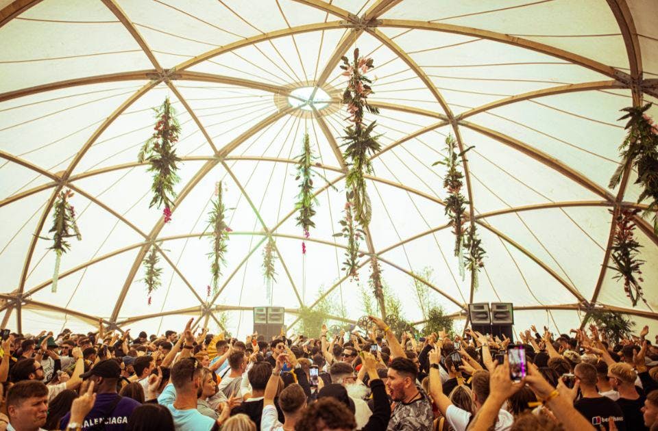 Hide & Seek Festival 2025 Tickets & Line Up Skiddle