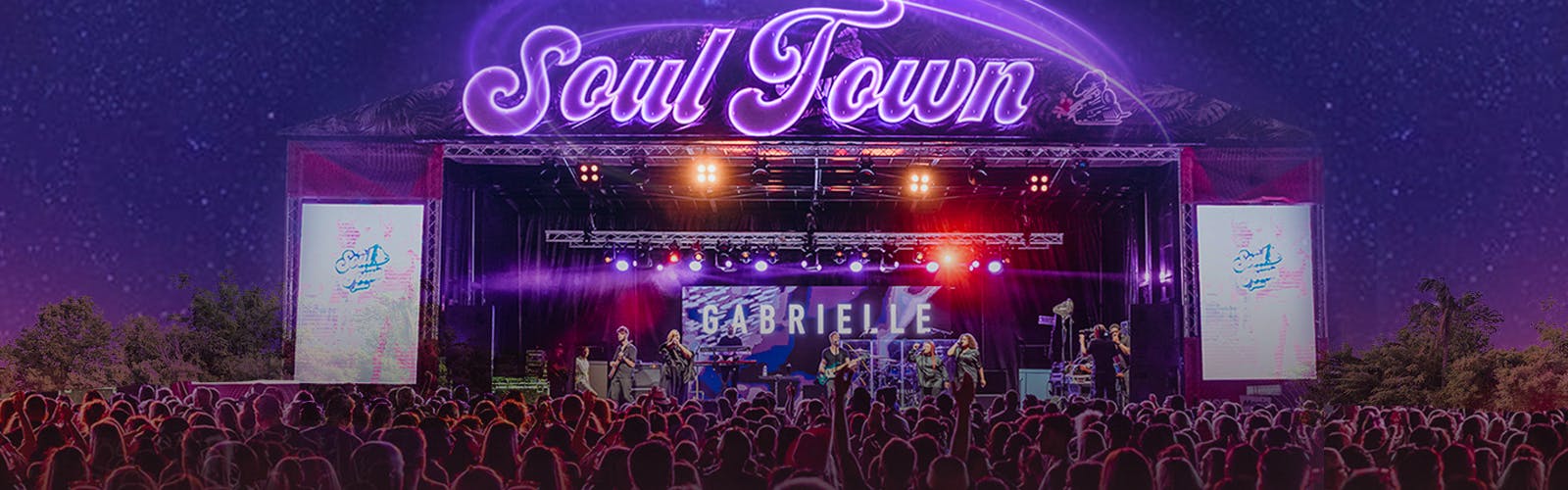 Soultown Festival 2024 | Tickets & Line Up | Skiddle