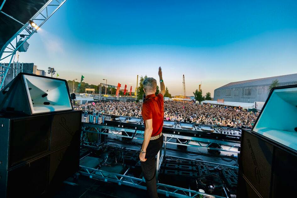 Riverside Festival 2024 Tickets & Line Up Skiddle