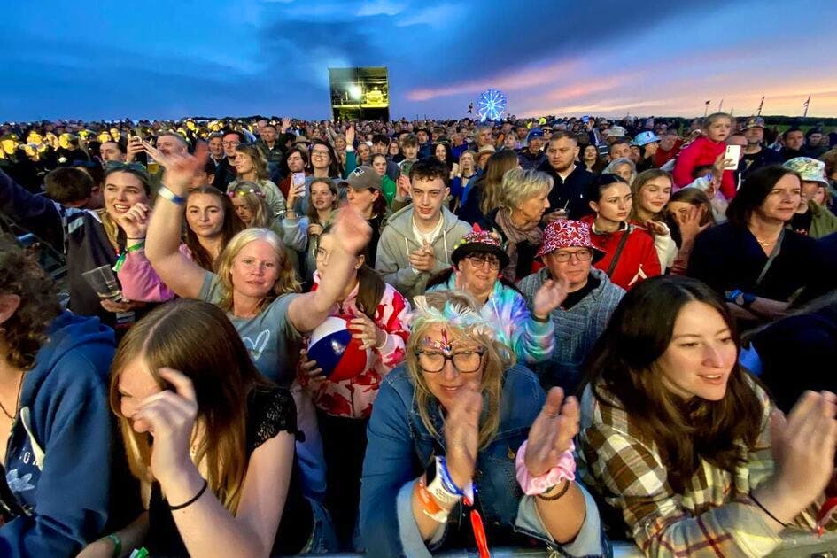 The Brit Fest 2025 Tickets & Line Up Skiddle
