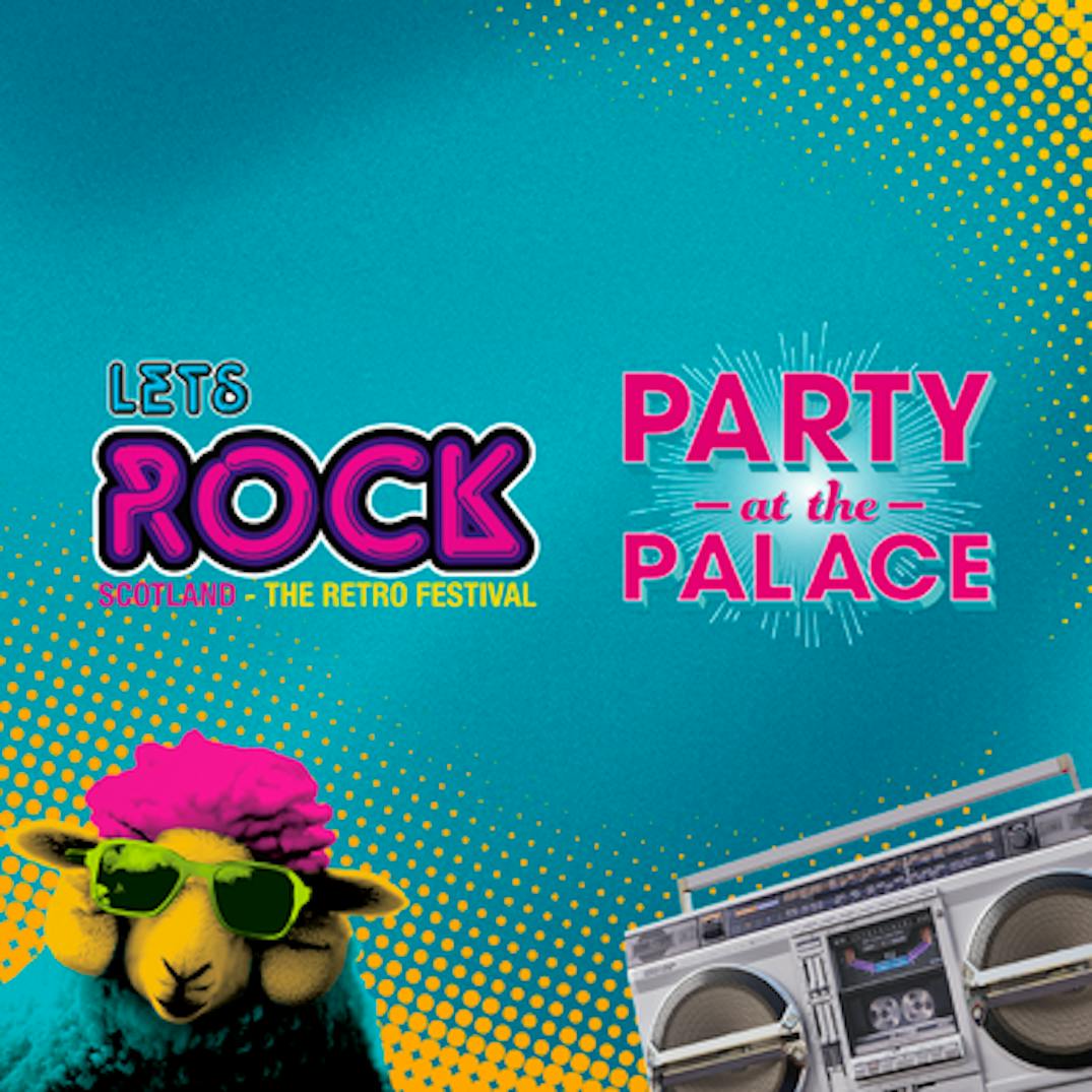 Party At The Palace 2025 Schedule 