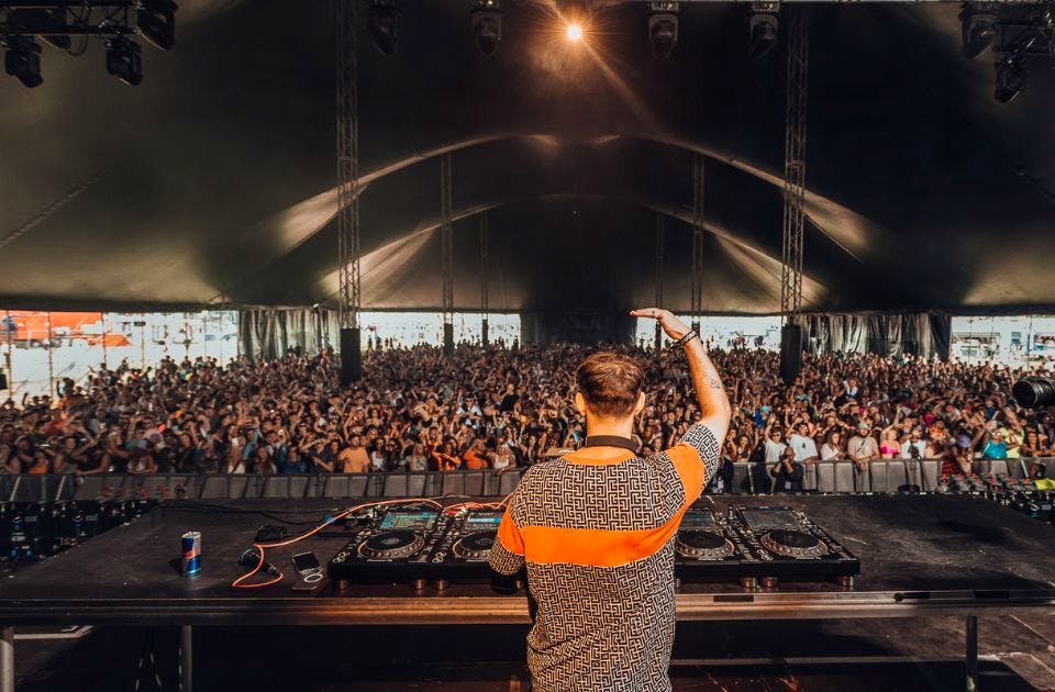 LooseFest 2024 Tickets & Line Up Skiddle