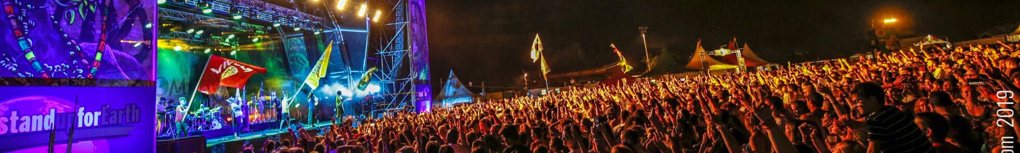Rototom Sunsplash Festival 2023 Tickets & Line Up Skiddle