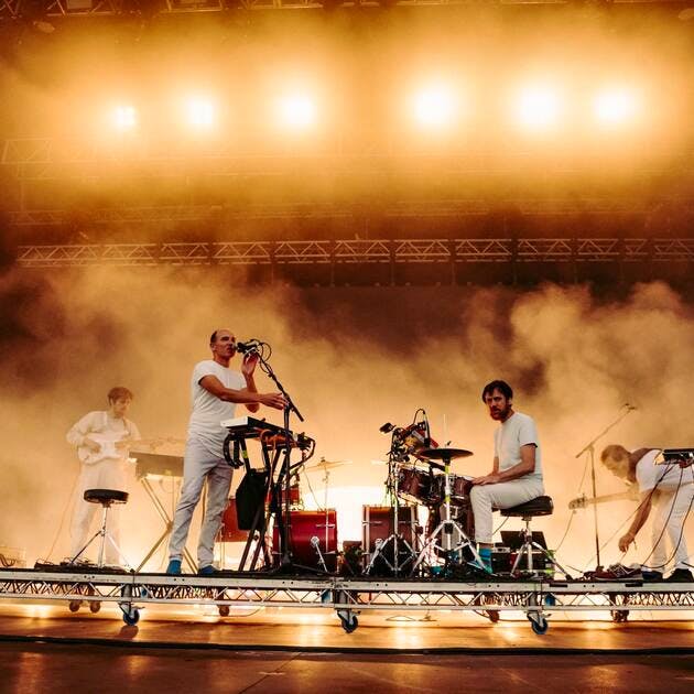 FORWARDS Festival 2024 Tickets & Line Up Skiddle