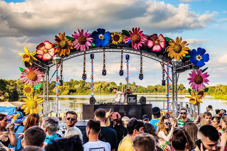 Detonate Festival 2024 Tickets & Line Up Skiddle