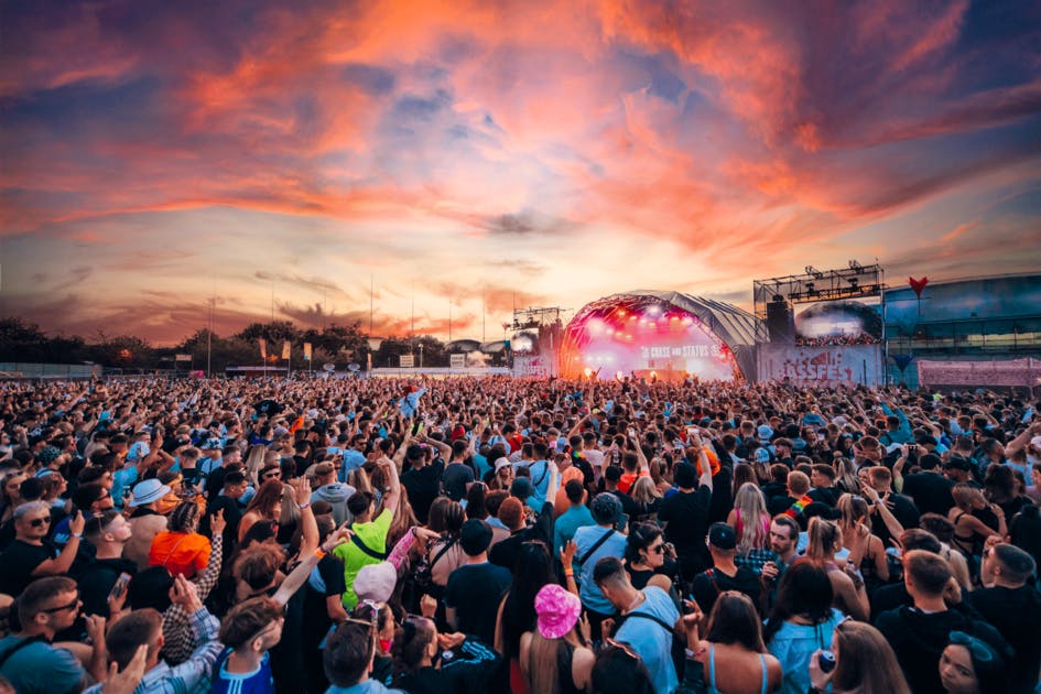 Bassfest 2024 Tickets & Line Up Skiddle