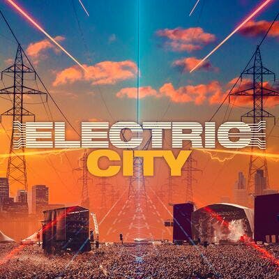 Electric City Festival 2023 | Tickets & Line Up | Skiddle