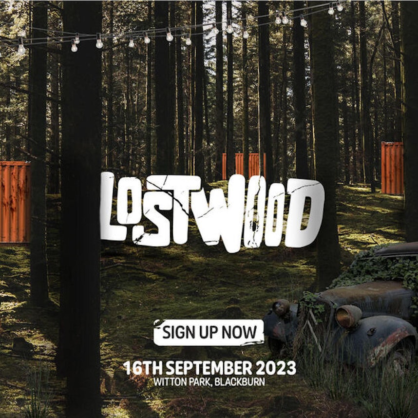 Lost Wood Festival 2023 | Tickets & Line Up | Skiddle