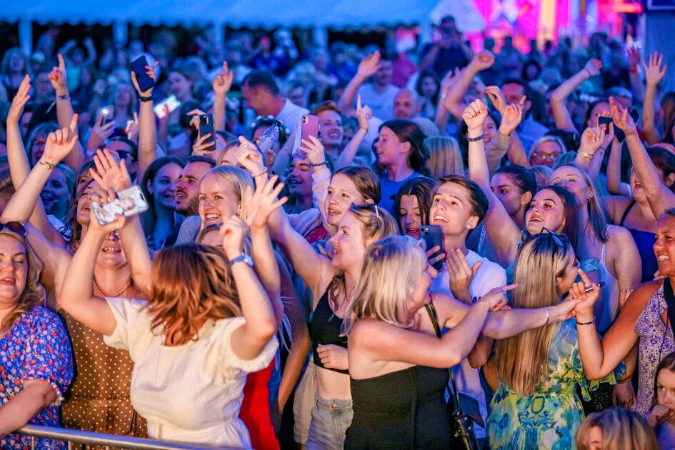 Essex Tribute Fest 2024 Tickets & Line Up Skiddle