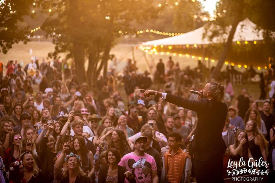 Good Vibrations Society Festival 2025 Tickets & Line Up Skiddle