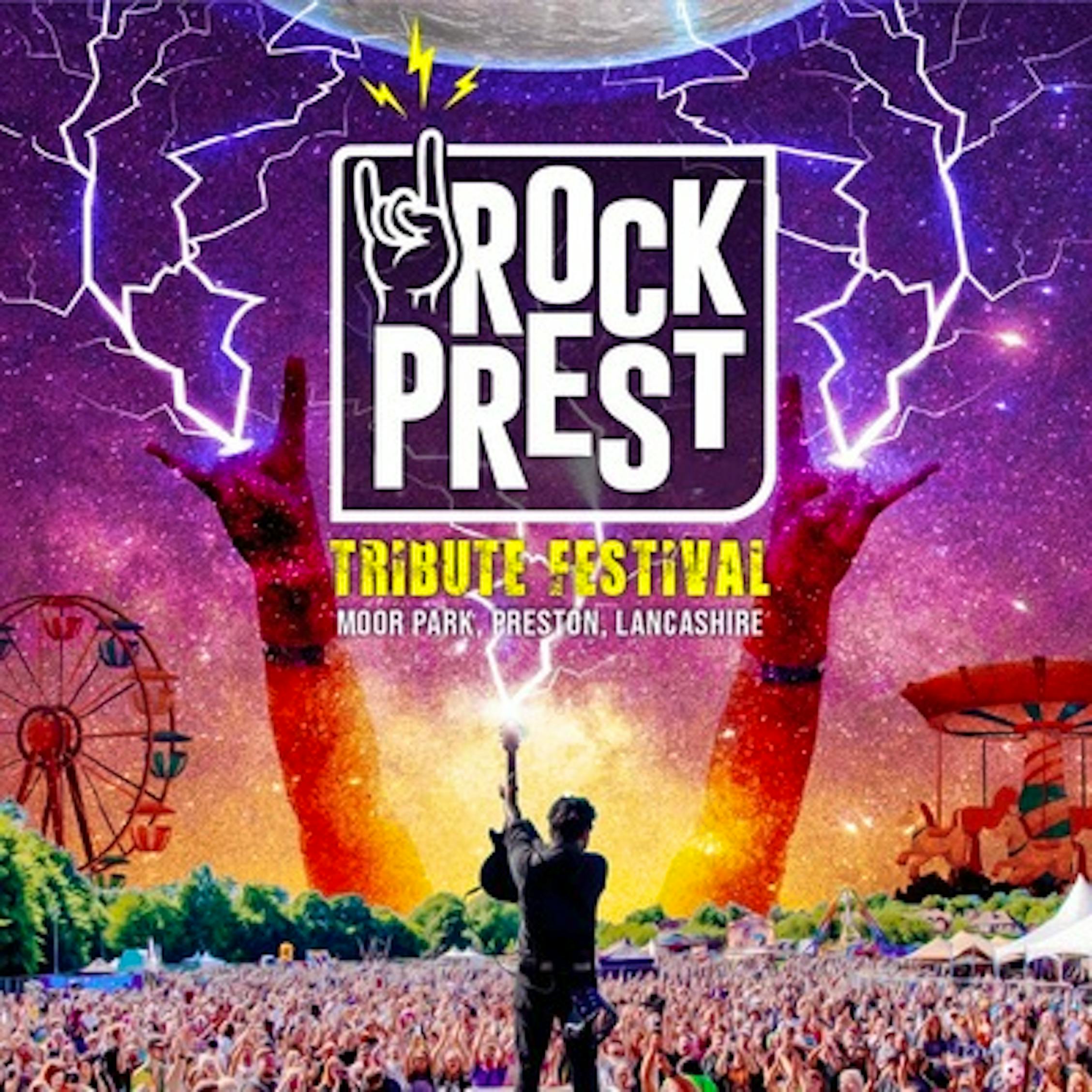 Rockprest Festival 2024 | Tickets & Line Up | Skiddle