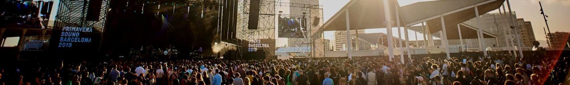 Primavera Sound Barcelona Festival 2024 Tickets & Line Up Skiddle