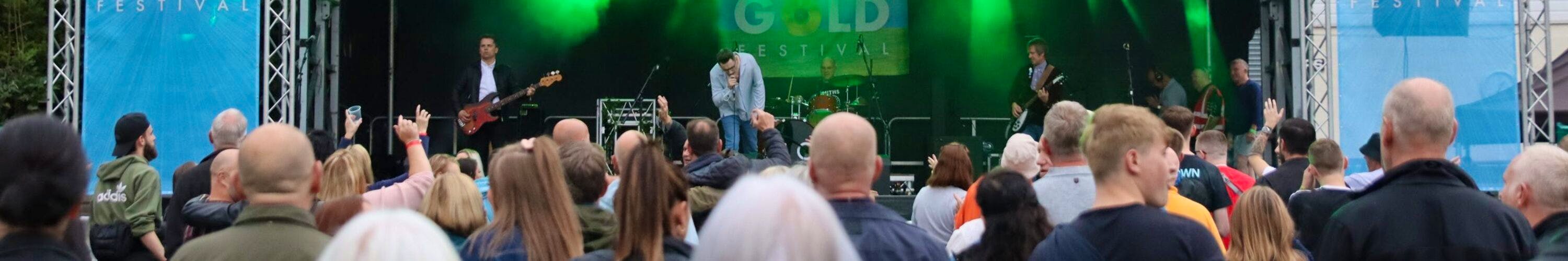 Fields Of Gold Festival 2024 Tickets & Line Up Skiddle